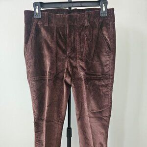 Banana Republic. Pants  Size 6. Color: brown